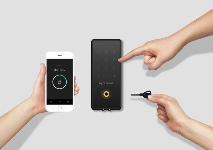 Introduction of Iglooworks Smart Locks