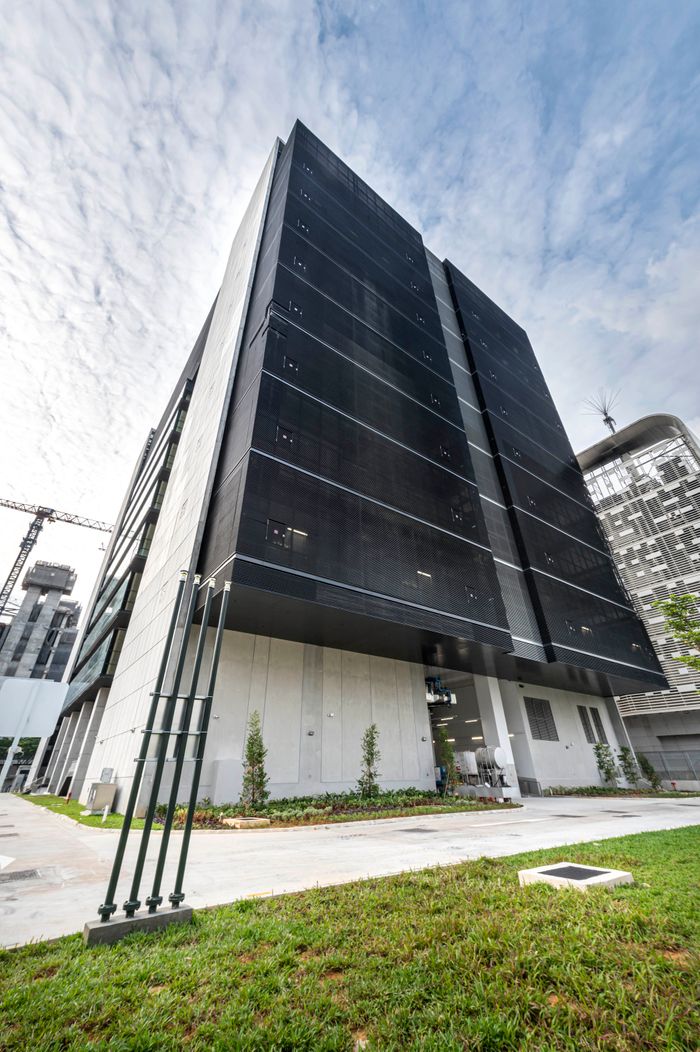 Equinix Supports Singapore’s Green Plan and Regional Digital Hub Ambitions by Expanding Its Fifth Data Center