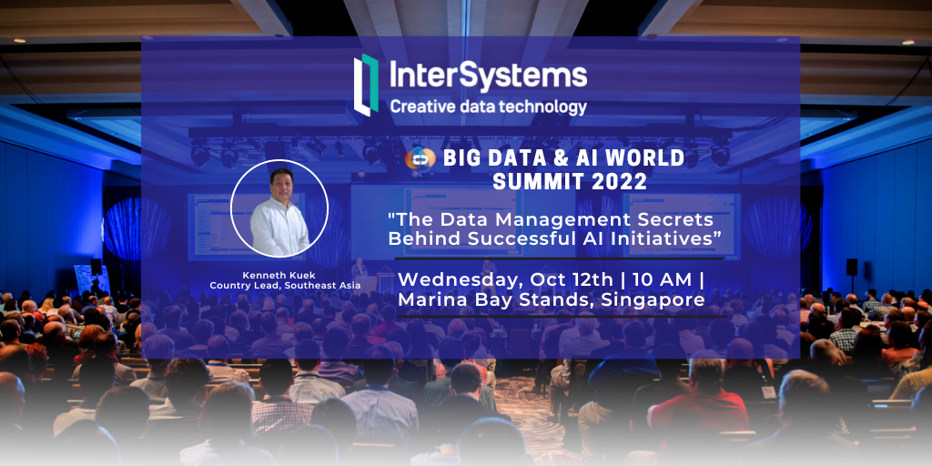 Addressing Data Transformation Challenges at Big Data & AI World 2022