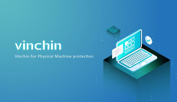 Vinchin for Physical Machine protection
