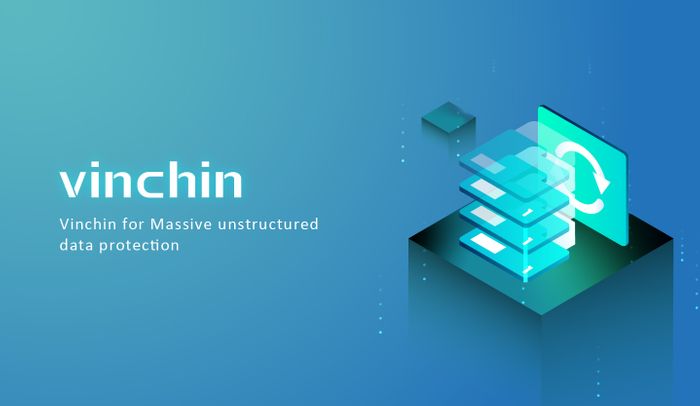 Vinchin for Massive unstructured data protection