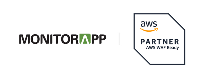 MONITORAPP Achieves AWS WAF Ready Designation