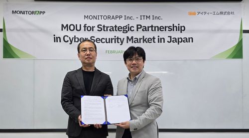 MONITORAPP Strengthens Business in Japan