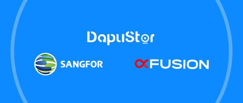 DapuStor Teams Up with xFusion and Sangfor to Redefine Data Center Performance