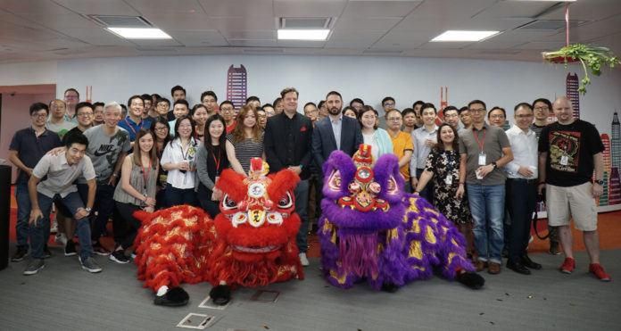 Rackspace's Asia Presence Expands with Hong Kong Office