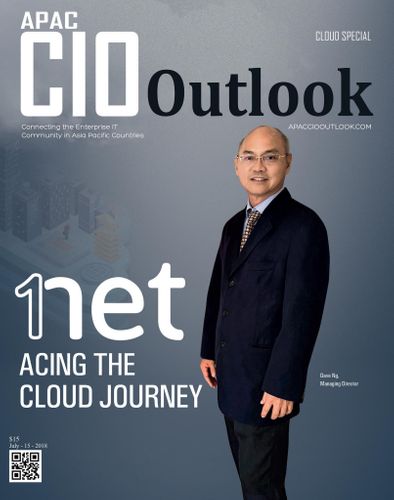 1-Net - Top 25 Cloud Solution Providers (2018)