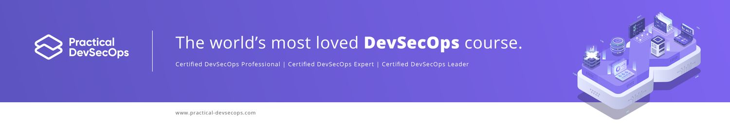 Practical DevSecOps