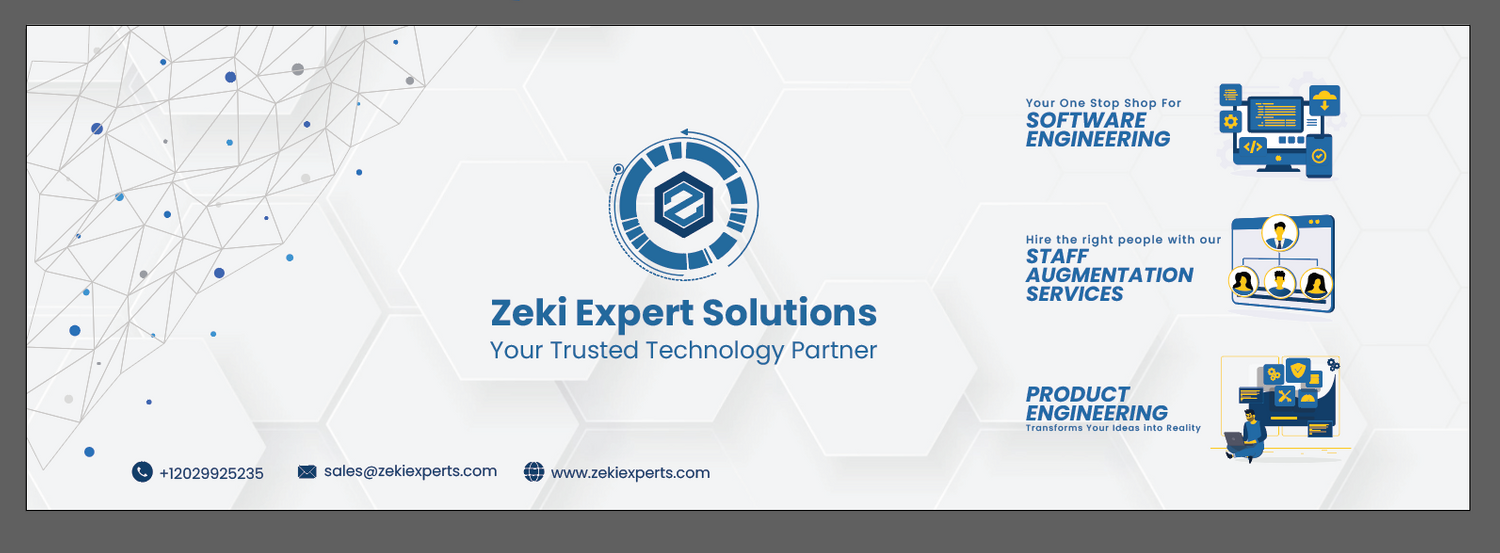 Zeki Expert Solutions Pvt Ltd