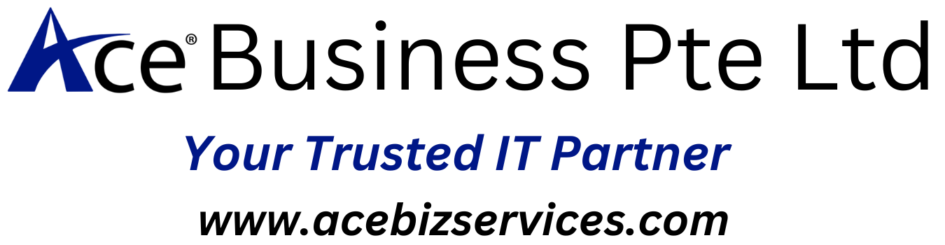 Ace Business Pte Ltd.