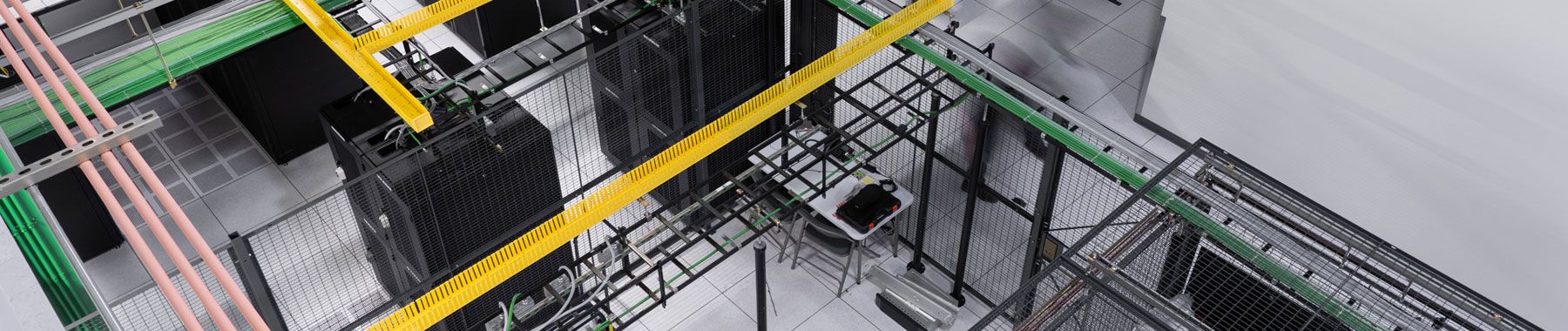 Iron Mountain Data Centers