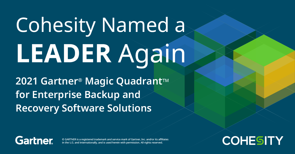 Cohesity
