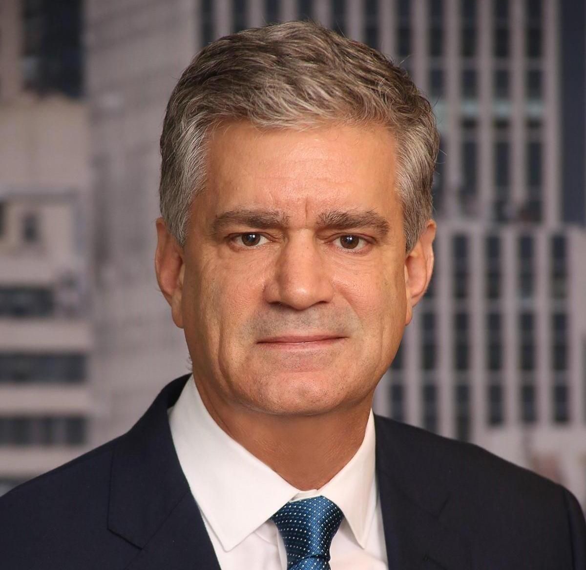 Dr Gregory J. Rattray