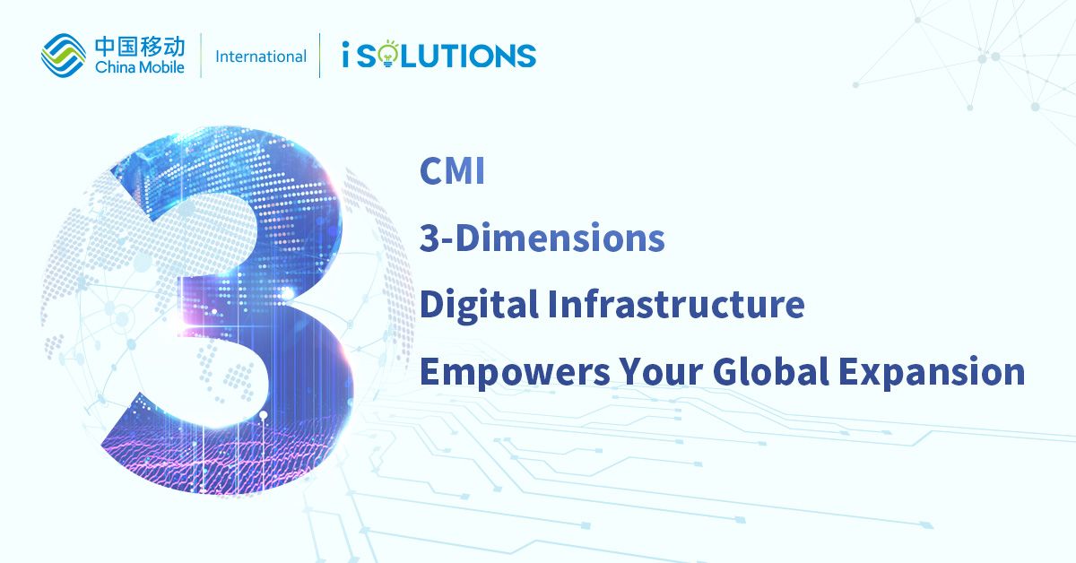 How CMI Global Resources Can Help Global Customers Accelerate Digital Transformation