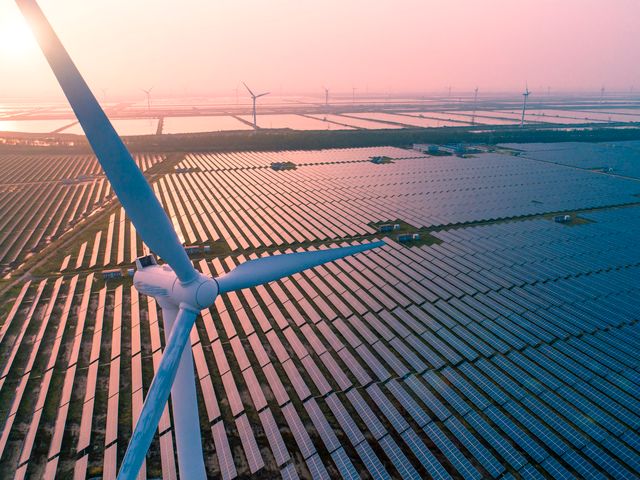 AVEVA Drives Sustainability Initiatives For Water And Renewable Power Customers