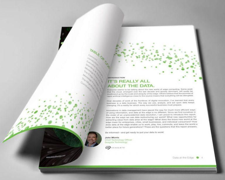 Data at the Edge: How to Build the New IT Architecture