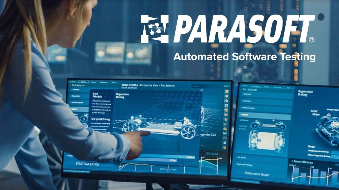 Parasoft South East Asia Pte Ltd