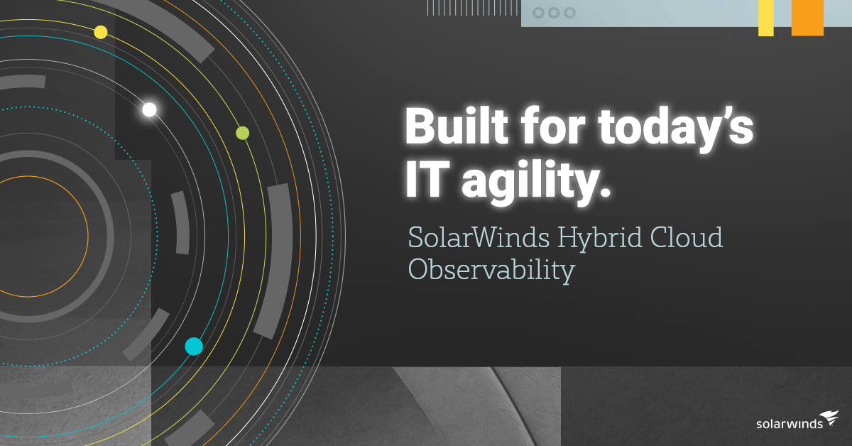 M.TECH & SOLARWINDS