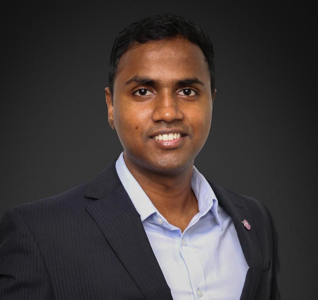 Prasanna C