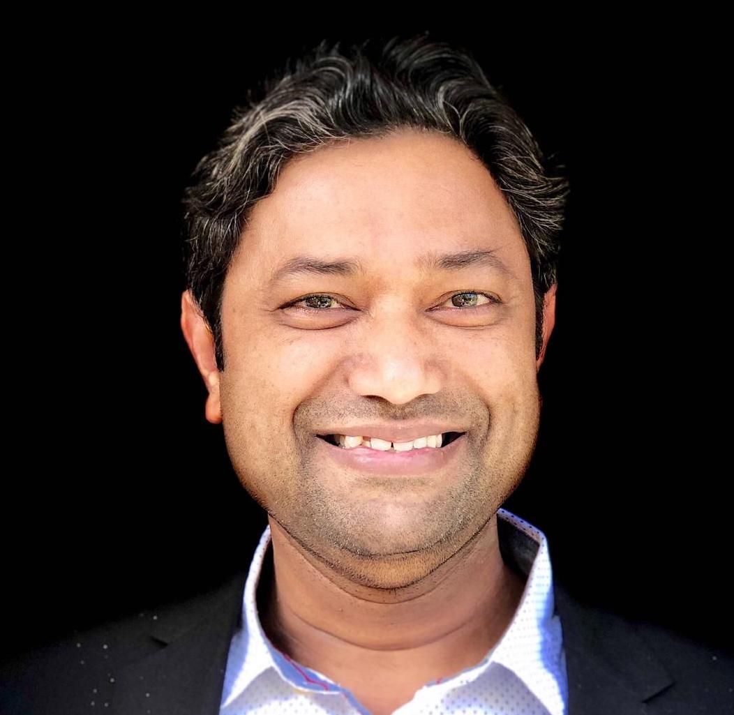 Arvind Rangarajan