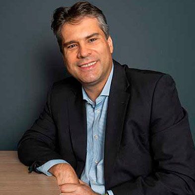 Mario Reiter Chief Sales Marketing Officer  - EVOLUTIO