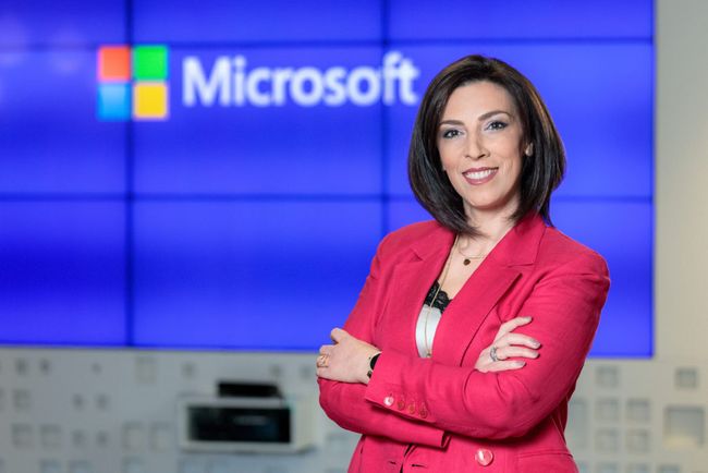 Ivete Ferreira (Microsoft): “Visualizamos un futuro que pasa inevitablemente por la aplicación del Tech Intensity”