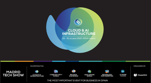 CloserStill Media presenta Cloud & AI Infraestructure, marcando el inicio de una nueva etapa para la marca Cloud Expo en la era de la IA