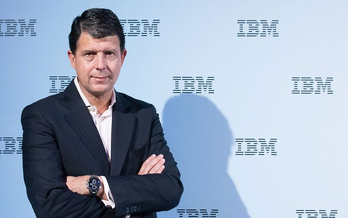 Entrevista a Fernando Suárez León, Director IBM Software para España, Portugal, Grecia e Israel