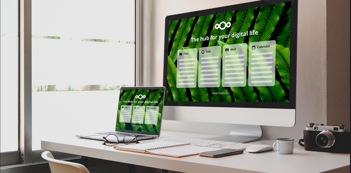 Nextcloud Hub 3 presenta un nuevo diseño, Fotos 2.0 con editor e IA, encuestas y widgets