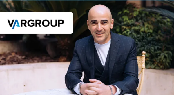 Gorka Jiménez, CEO de Var Group España: 
