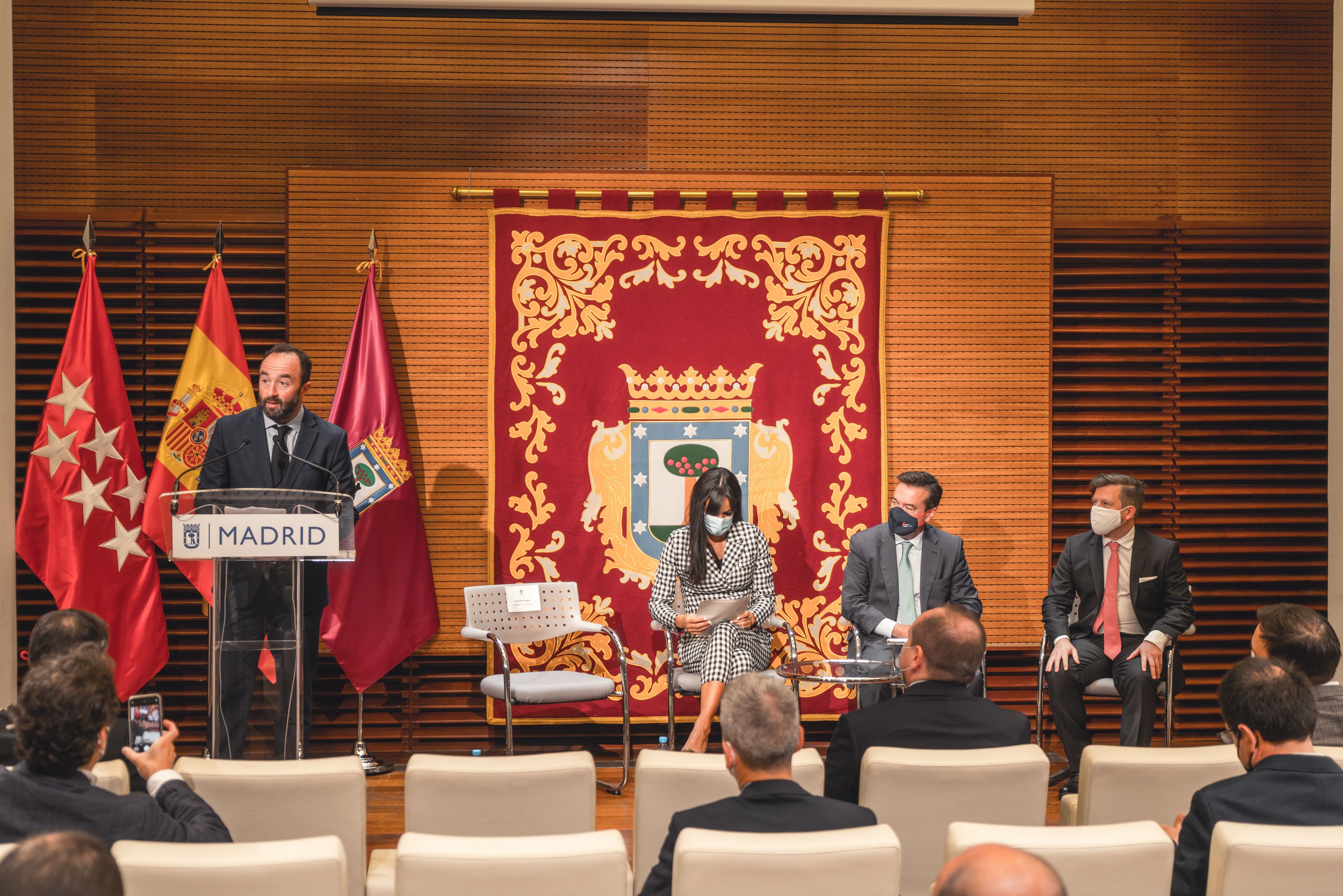 El Ayuntamiento de Madrid se consolida como partner institucional de Cloud Expo Europe Madrid