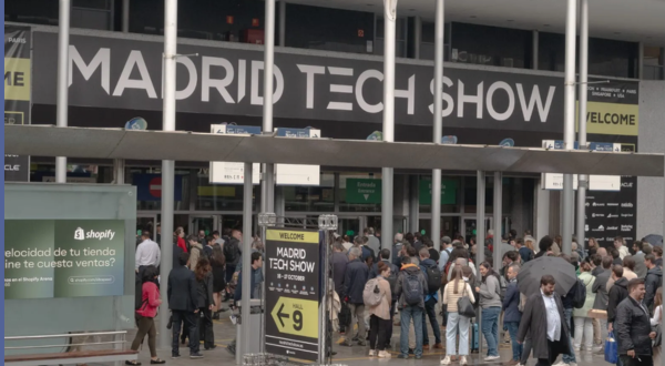 Madrid Tech Show consolida su éxito con más de 22.500 asistentes en esta 4ª edición