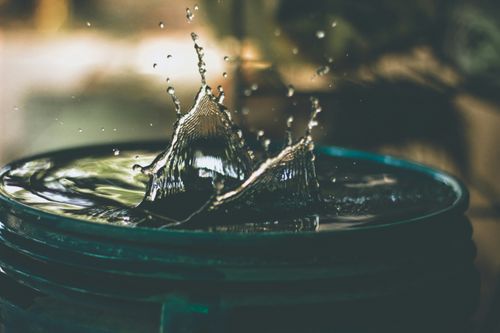Cómo el blockchain podría ahorrar un 25% del gasto de agua