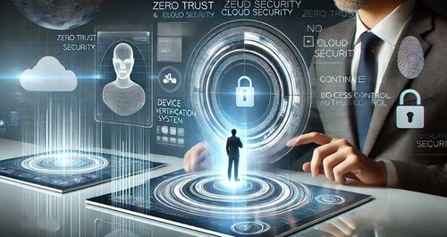 Replantear la seguridad cloud: el papel clave de Zero Trust
