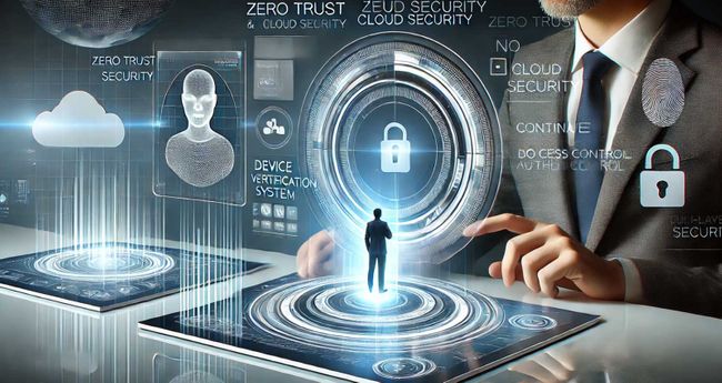 Replantear la seguridad cloud: el papel clave de Zero Trust