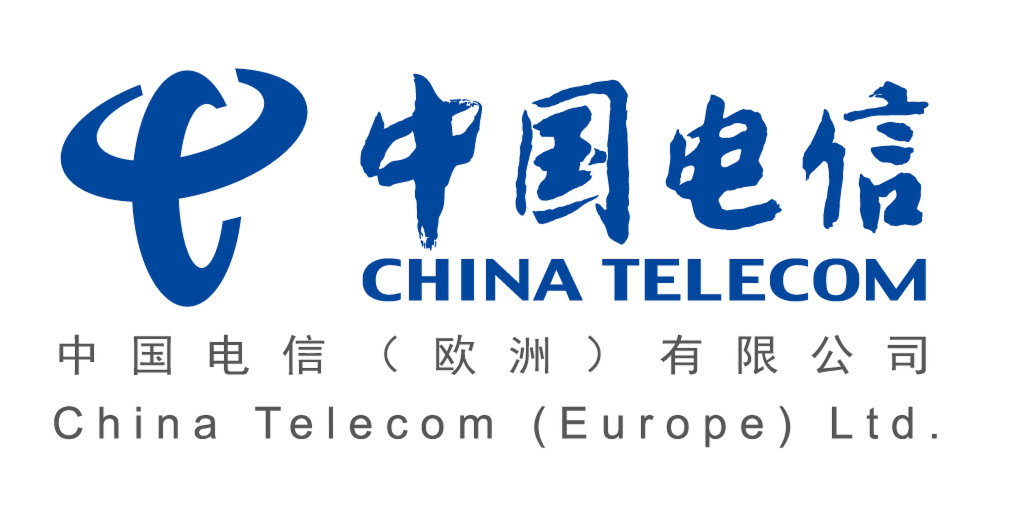 Logo China Telecom Europe