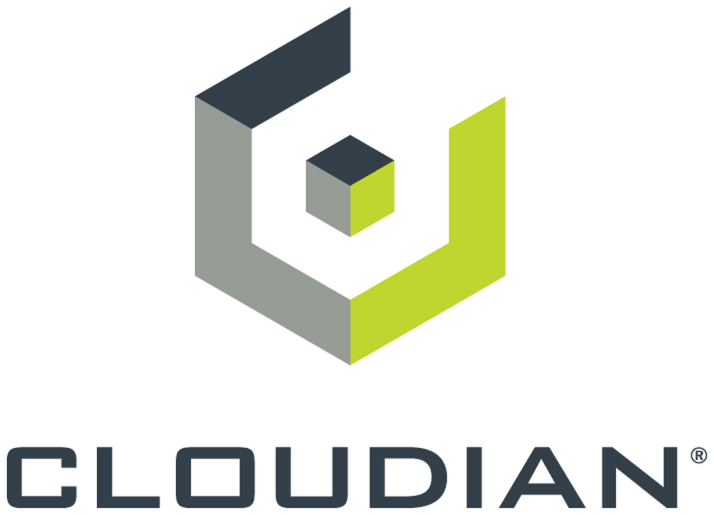 Logo Cloudian