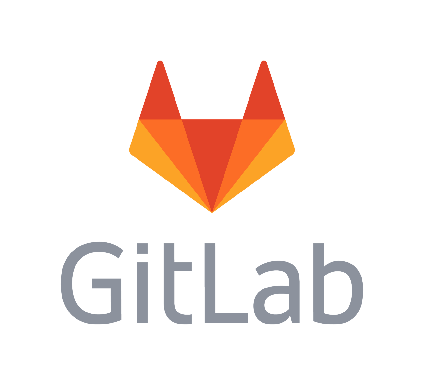 Logo GitLab