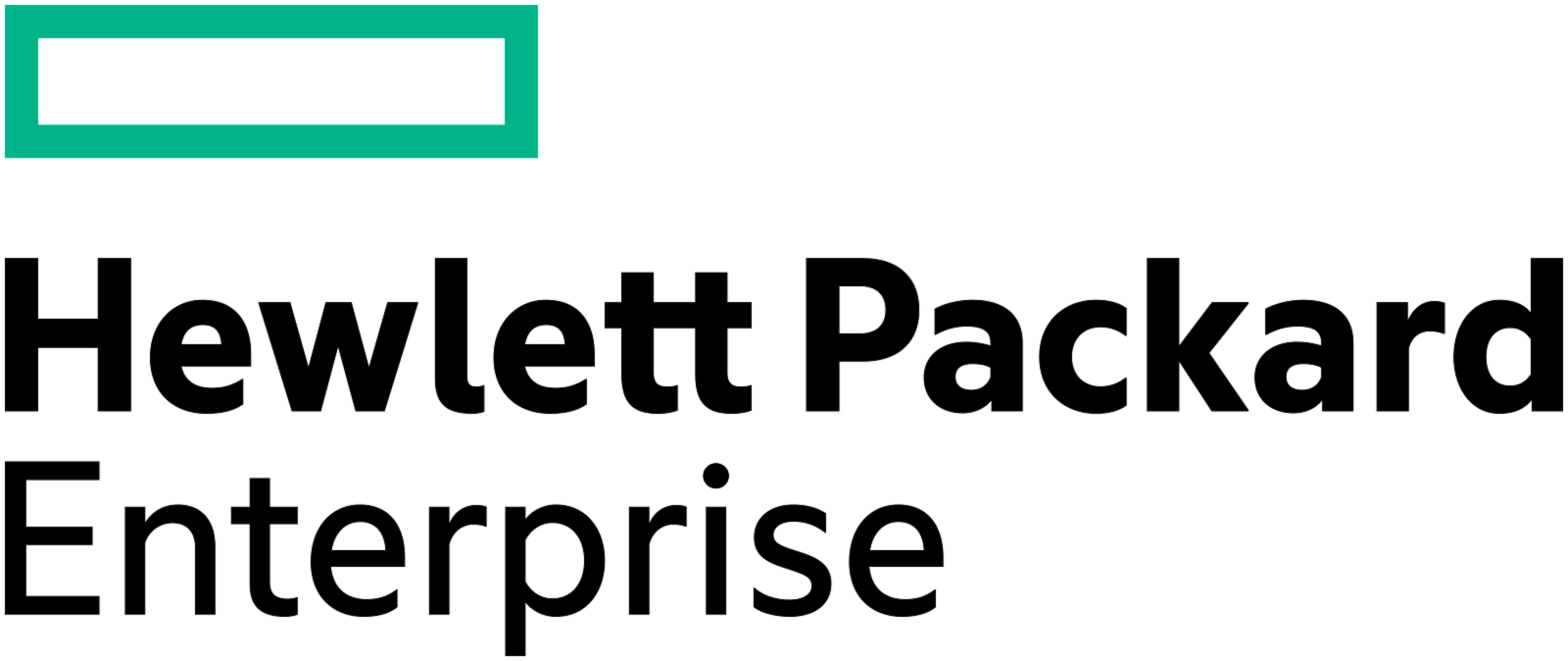 Logo HPE