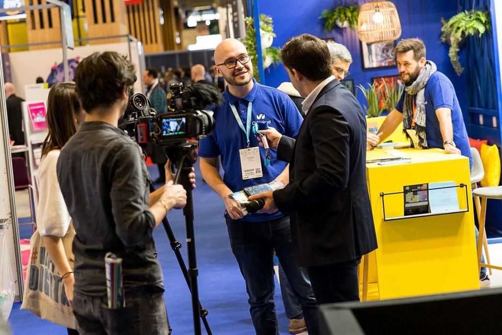 T&Eacute;MOIGNAGES DE NOS EXPOSANTS