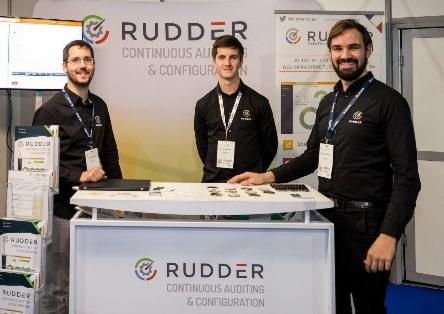 RUDDER