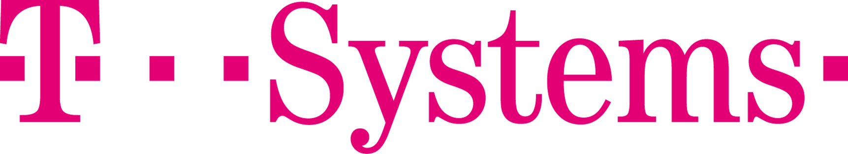 Logo T-Systems