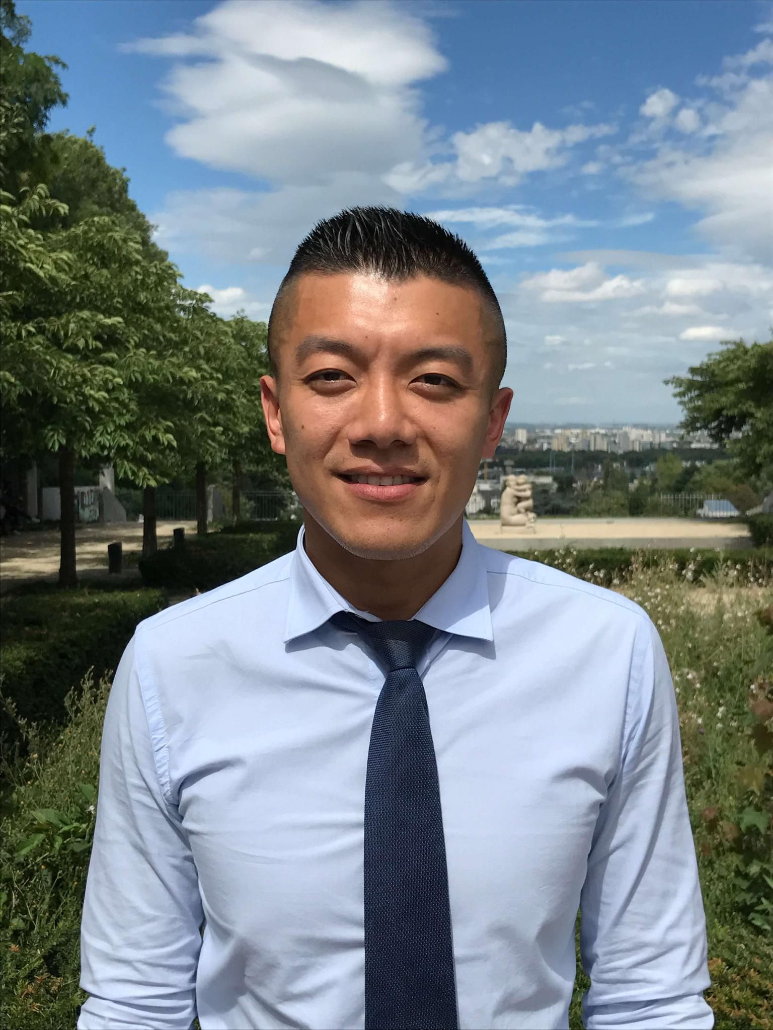 Eric Chen