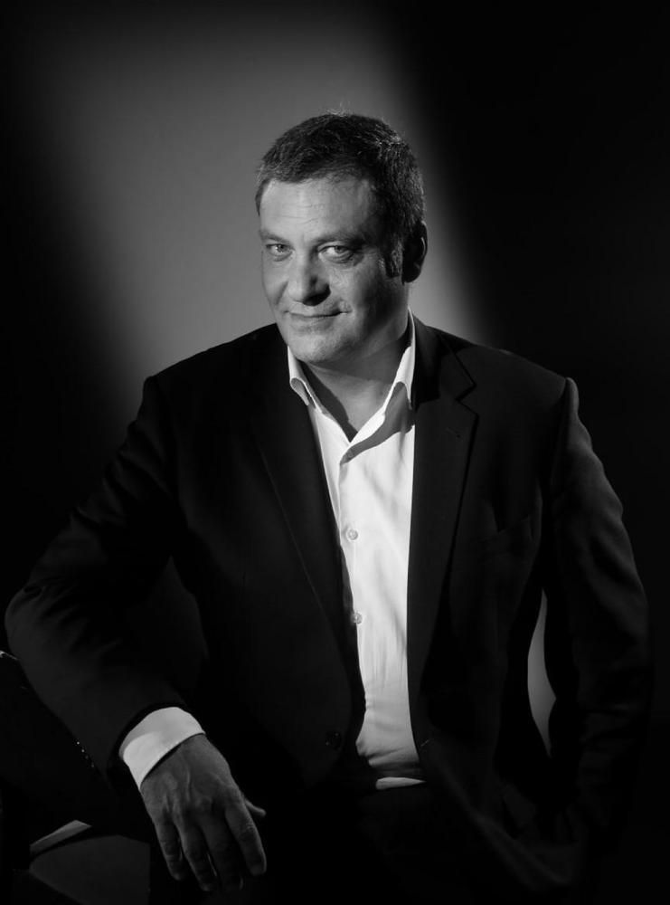 Frank Charvet