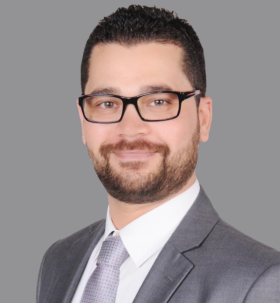 Mehdi Baccouche