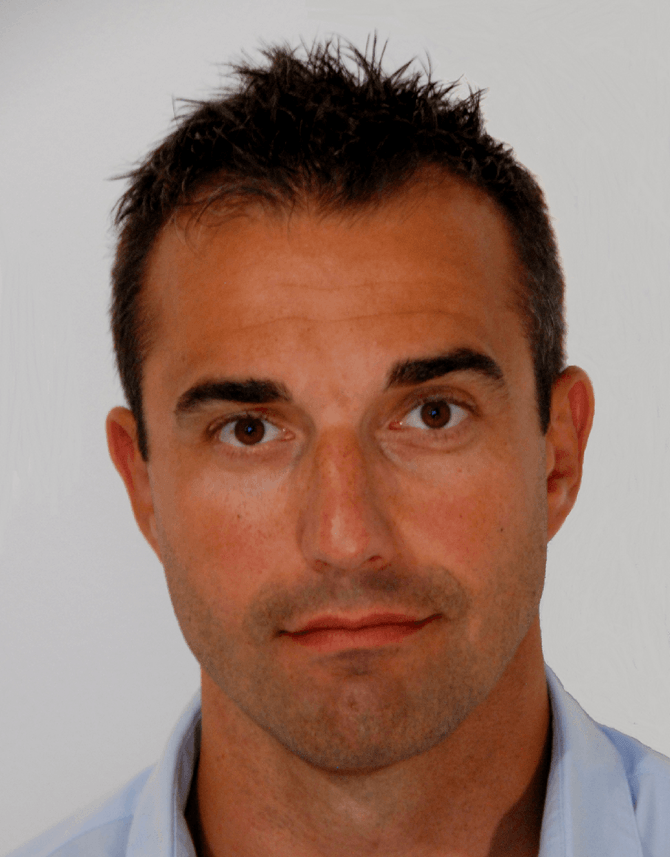 Sylvain Cortes