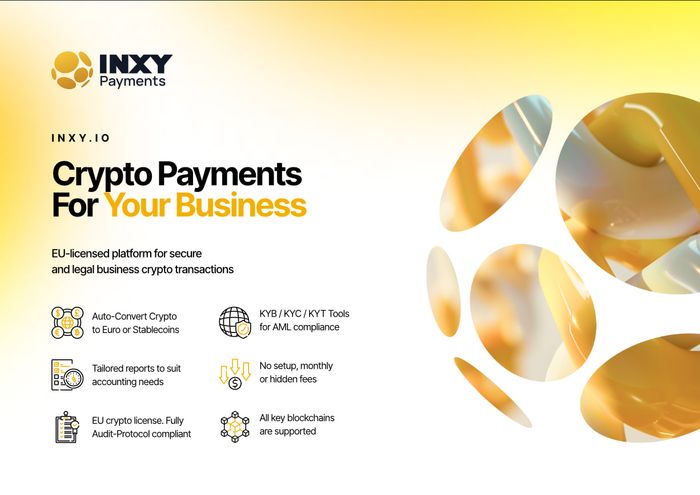 Crypto Payments for Your Business