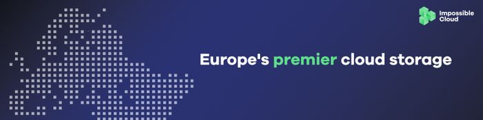 Impossible Cloud to Showcase Affordable, Secure, and GDPR-Compliant Cloud Storage Solutions at Cloud Expo Europe, Booth H098