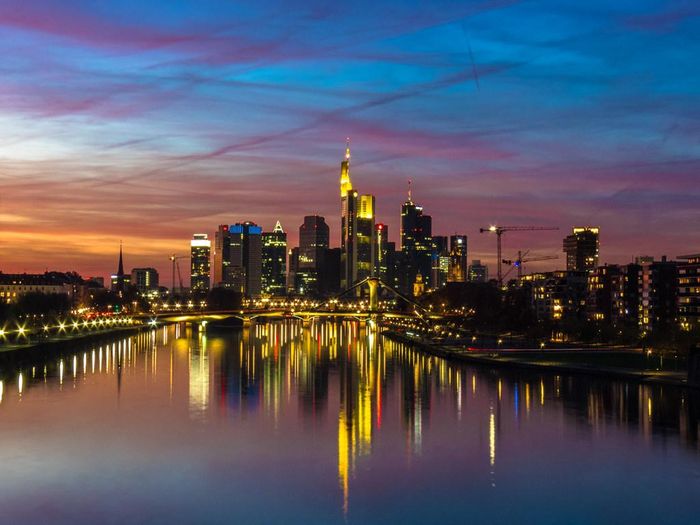 Digitale Infrastruktur in FrankfurtRheinMain - ein zentraler Standortfaktor