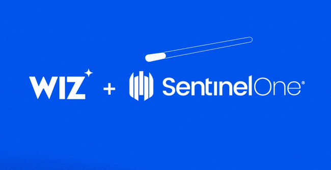 Wiz and SentinelOne announce exclusive partnership to deliver end to end cloud security