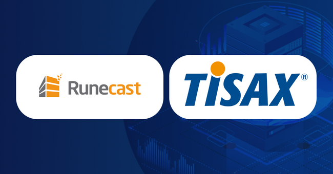 Runecast Offers TISAX Compliance Audits and Early Access Agentless SaaS for CEE Frankfurt 2023